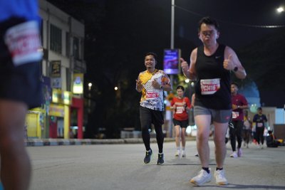 Ipoh Half Marathon 2026
