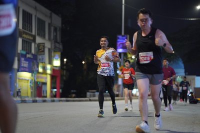 Ipoh Half Marathon 2026