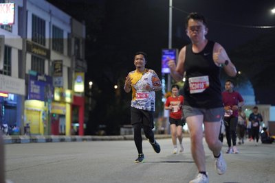 Ipoh Half Marathon 2026