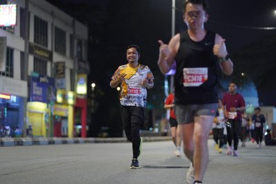 Ipoh Half Marathon 2026