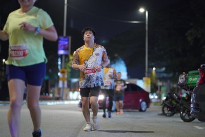 Ipoh Half Marathon 2026