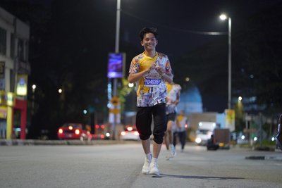 Ipoh Half Marathon 2026