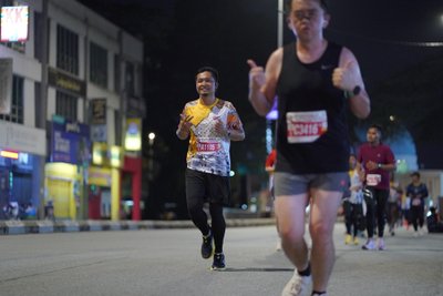 Ipoh Half Marathon 2026