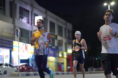 Ipoh Half Marathon 2026