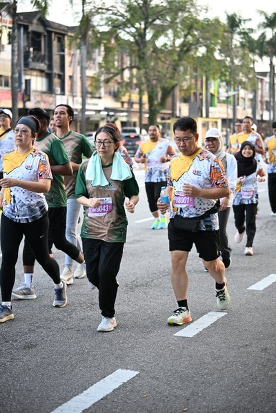 Ipoh Half Marathon 2026