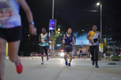 Ipoh Half Marathon 2026