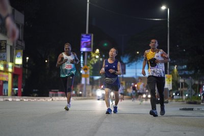 Ipoh Half Marathon 2026