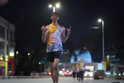 Ipoh Half Marathon 2026