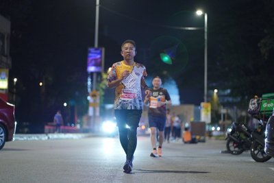 Ipoh Half Marathon 2026
