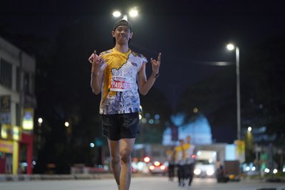 Ipoh Half Marathon 2026