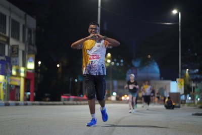 Ipoh Half Marathon 2026