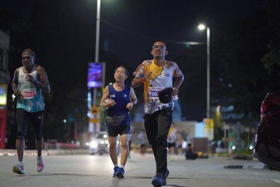 Ipoh Half Marathon 2026