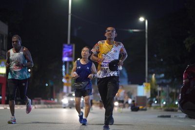 Ipoh Half Marathon 2026