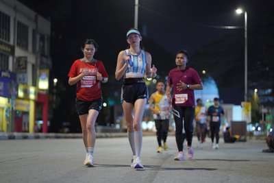 Ipoh Half Marathon 2026
