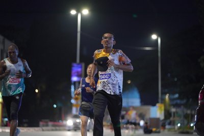 Ipoh Half Marathon 2026