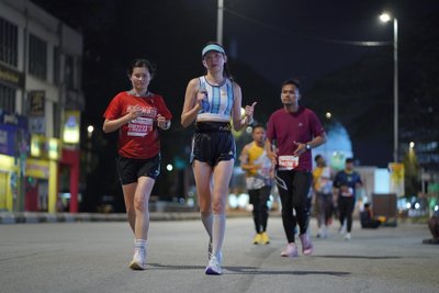 Ipoh Half Marathon 2026