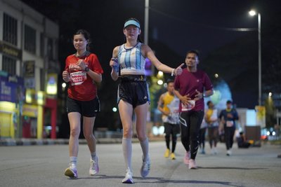 Ipoh Half Marathon 2026