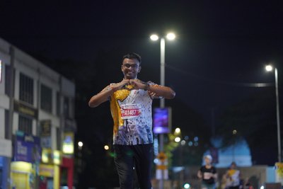 Ipoh Half Marathon 2026