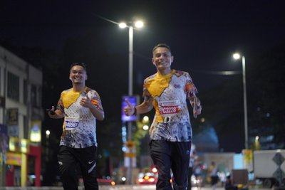 Ipoh Half Marathon 2026