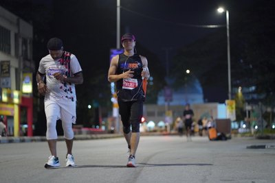 Ipoh Half Marathon 2026