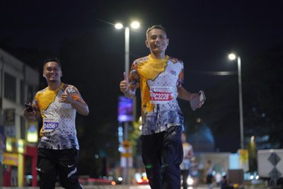 Ipoh Half Marathon 2026