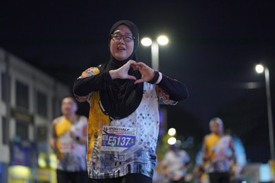 Ipoh Half Marathon 2026