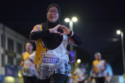 Ipoh Half Marathon 2026