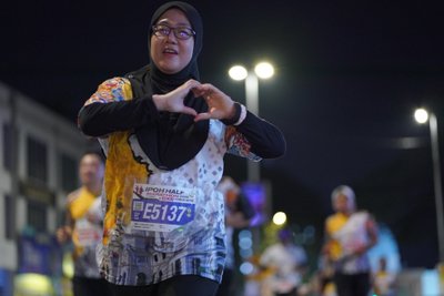 Ipoh Half Marathon 2026