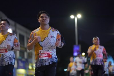Ipoh Half Marathon 2026