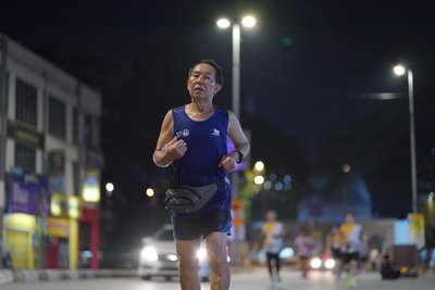Ipoh Half Marathon 2026