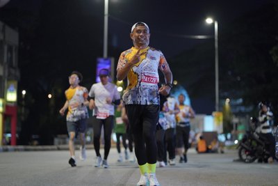 Ipoh Half Marathon 2026