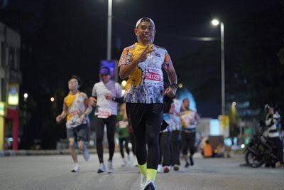 Ipoh Half Marathon 2026