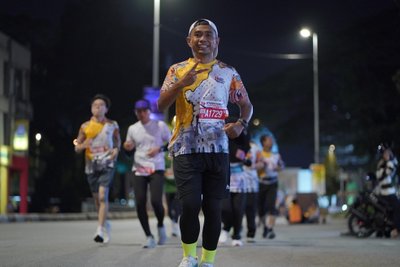 Ipoh Half Marathon 2026