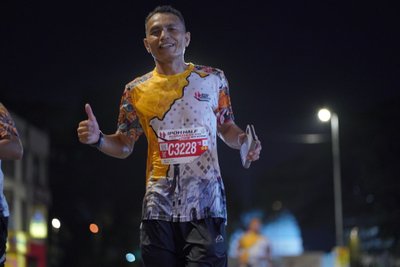 Ipoh Half Marathon 2026
