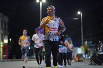 Ipoh Half Marathon 2026