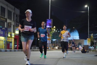 Ipoh Half Marathon 2026