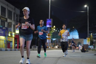 Ipoh Half Marathon 2026