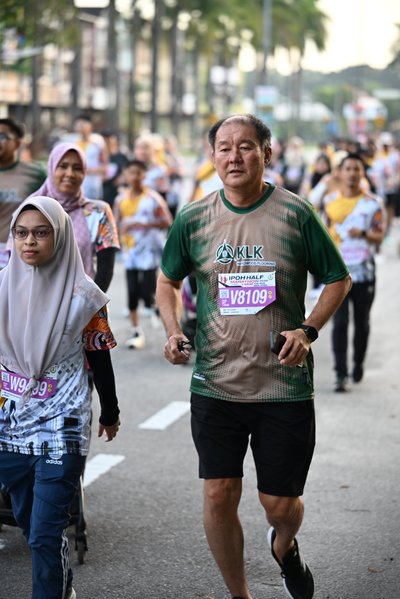 Ipoh Half Marathon 2026