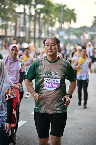 Ipoh Half Marathon 2026