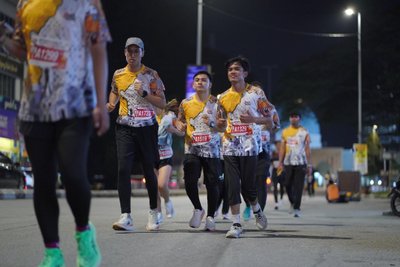 Ipoh Half Marathon 2026