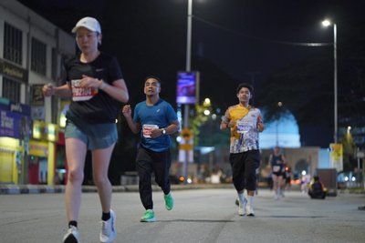 Ipoh Half Marathon 2026