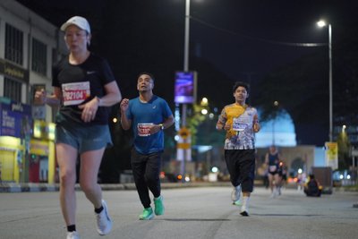 Ipoh Half Marathon 2026