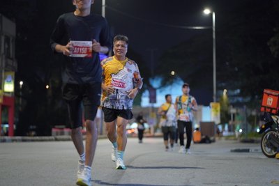 Ipoh Half Marathon 2026