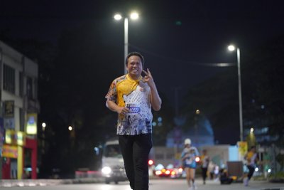 Ipoh Half Marathon 2026