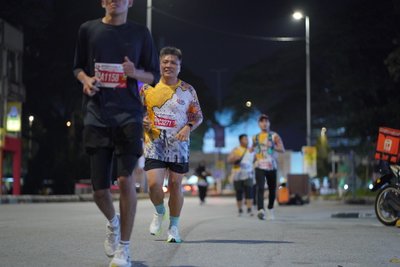 Ipoh Half Marathon 2026