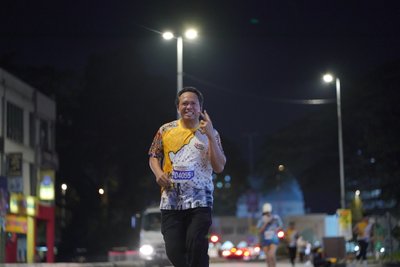Ipoh Half Marathon 2026