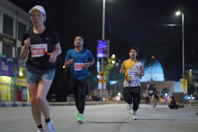 Ipoh Half Marathon 2026