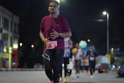 Ipoh Half Marathon 2026