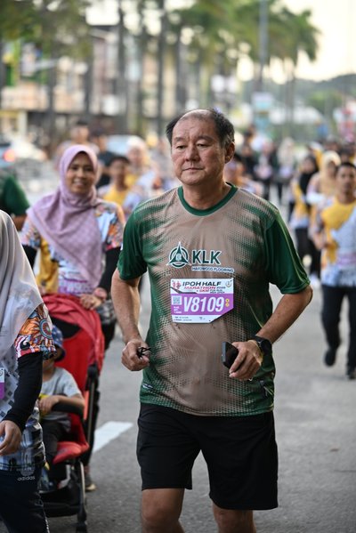 Ipoh Half Marathon 2026