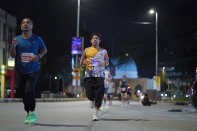 Ipoh Half Marathon 2026